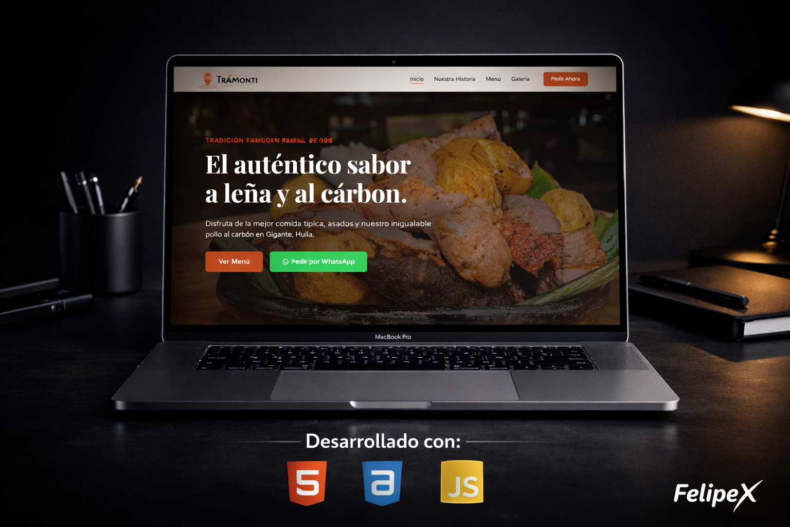 WebBarbacoa